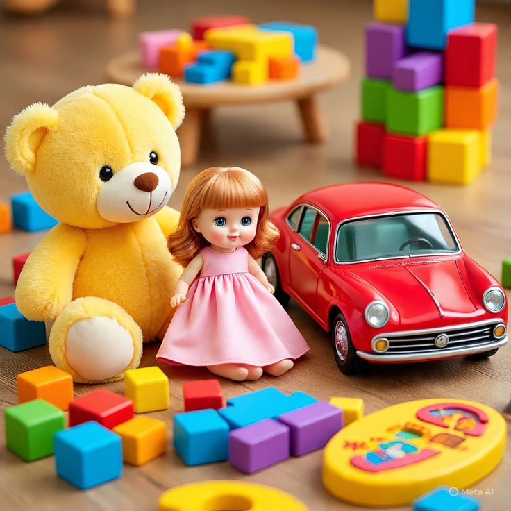 Kids & Toys